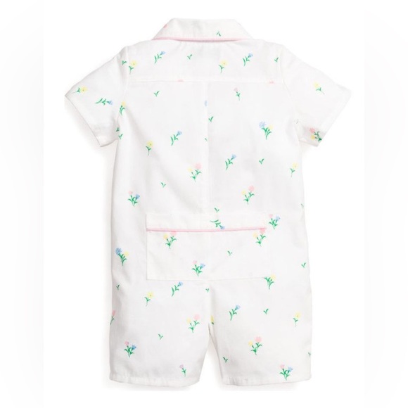 NWT Petite Plume Romper - Picture 2 of 2